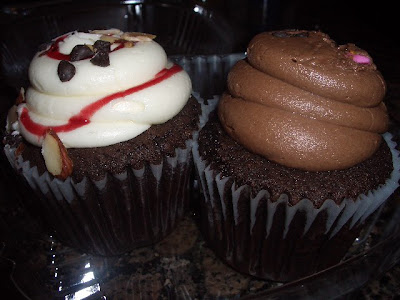 Fresh Market Cupcakes