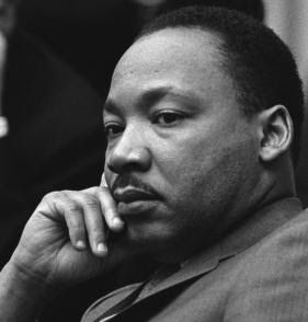 Rev. Dr. Martin Luther King Jr.