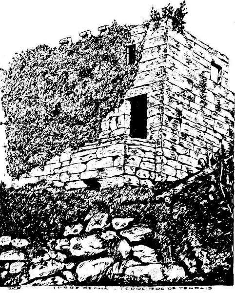 Torre de Chã (anos trinta)