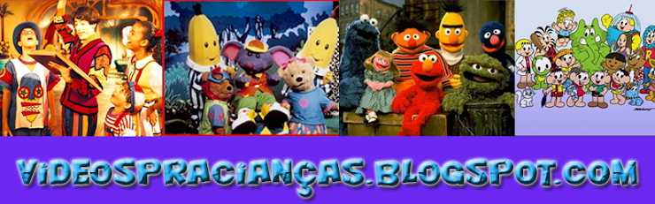 Vídeos Infantis
