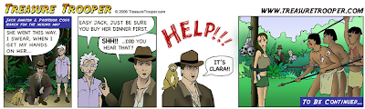 Treasure Trooper Comic Image Treasure Trooper Comic Image