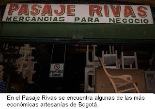 Pasaje Rivas
