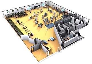 Gym Locker Room Layouts Gym Locker Room Layouts