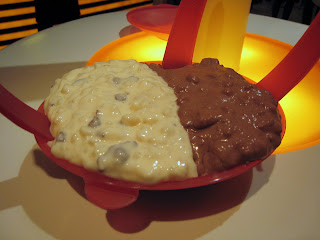 filmed at Rice to Riches,