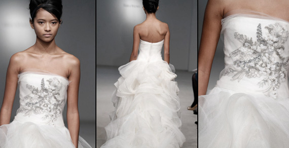 simply vera wang dresses. vera wang wedding dress 2011. simply vera wang dresses.