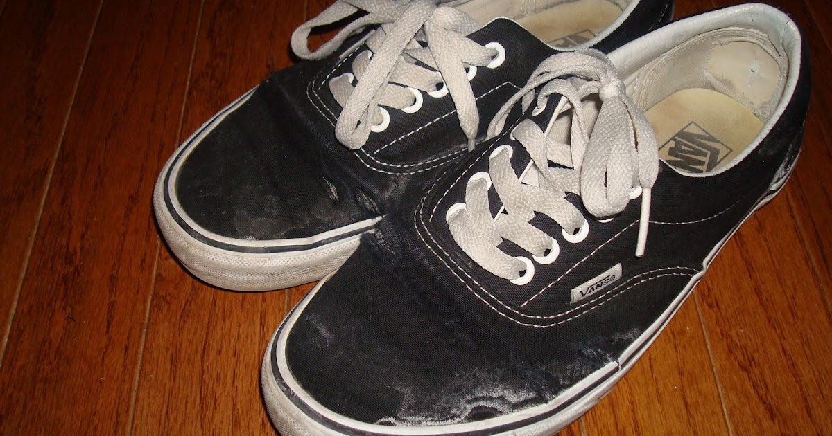 beat up vans