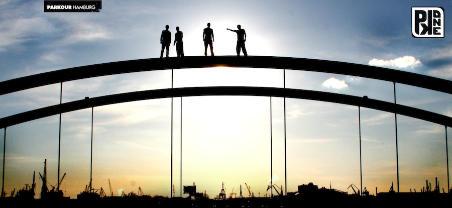 Parkour Hamburg