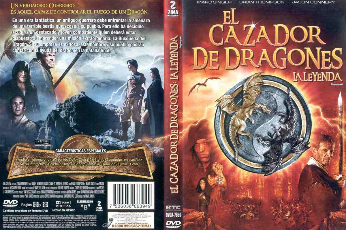 Cazadores de Dragones - pelisplustv