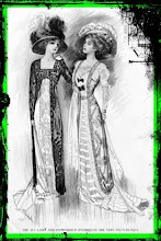 "Moda en 1900"