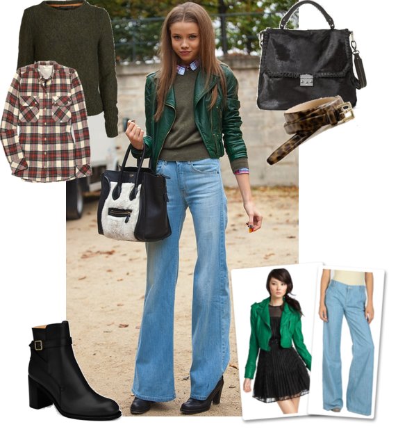 that 70s show inspired outfits
