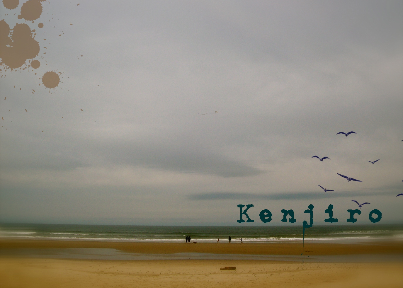 << Kenjiro Presidente >>