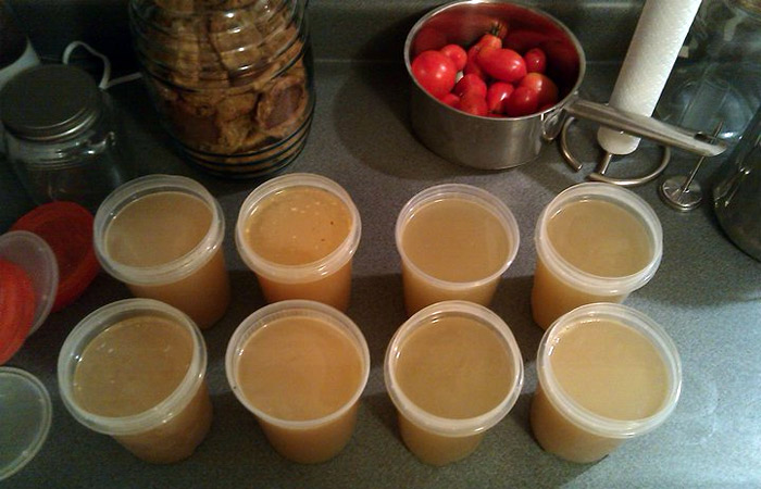 chicken stock