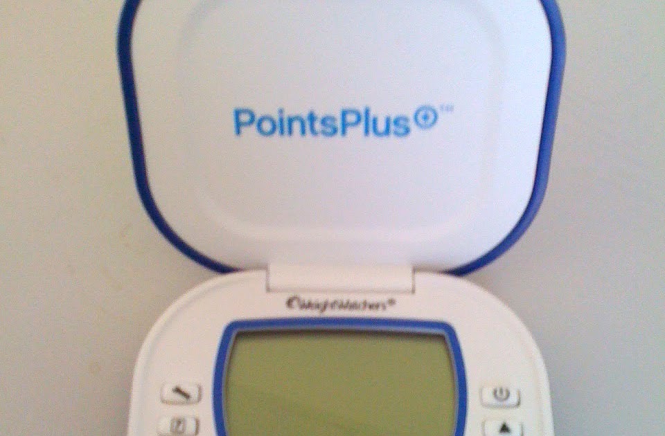 Family of Food Weight Watcher Points Plus Calculator