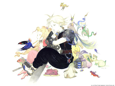 Final Fantasy X – a décima maravilha do mundo dos games!