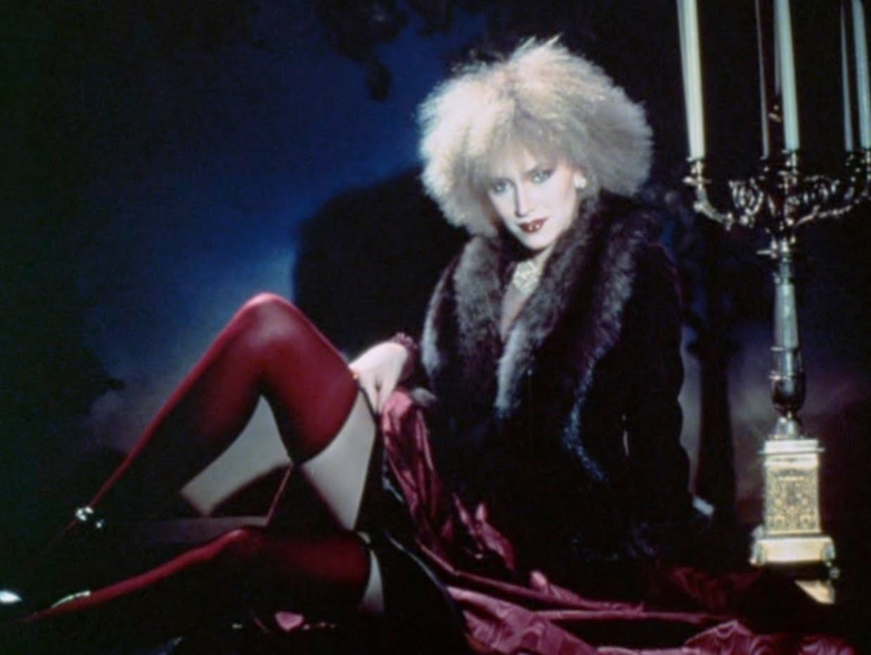 Lil' Blonde Darling: Darlanne Fluegel! ~ Darian Darling: A Guide To