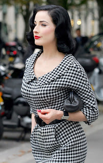 Dita Von Teese