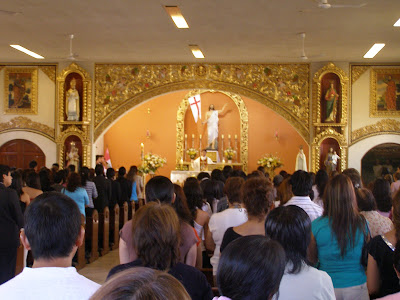 Horario De Misas Parroquia San Norberto Bogota