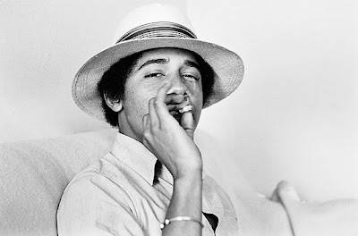 Denmark Vesey: Obama Smoking