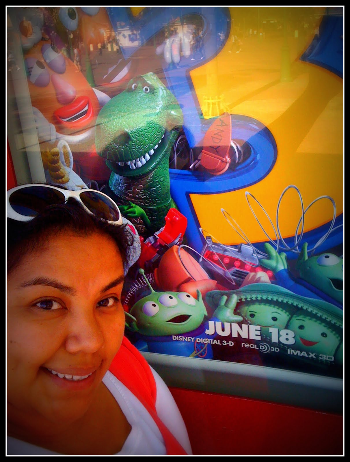 "Búsqueda del tesoro" de Toy Story 3