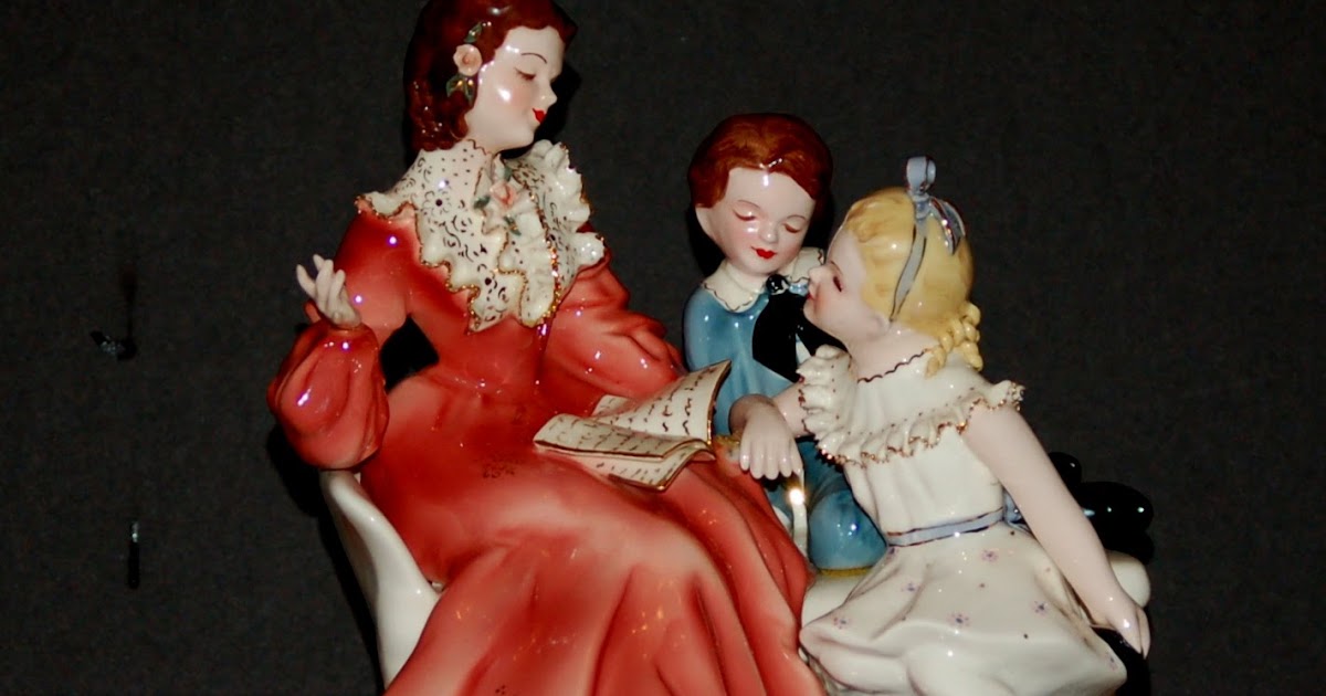 FLORENCE CERAMICS OF PASADENA Story Hour