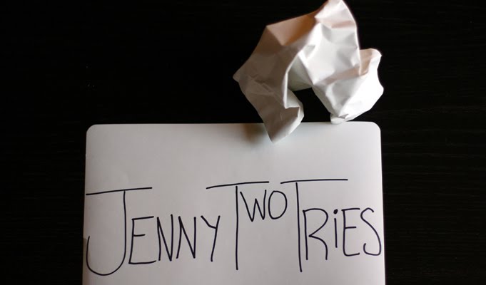 Jenny Two Tries
