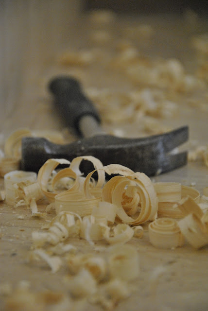 Shabby soul: My (changing) home