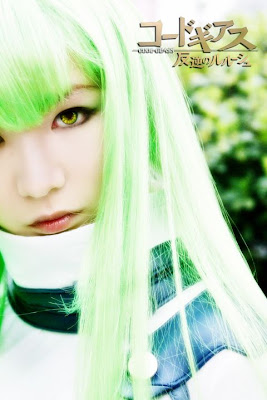 Mejores cosplays orientales... Code+geass