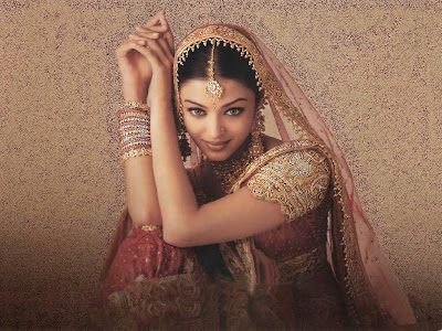 Hot Indian Actress Aishwarya Rai Wallpaper