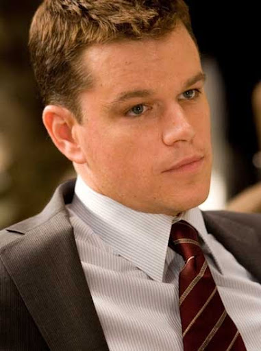 Matt Damon Matt Damon