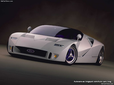 Ford-GT90 Concept 1995