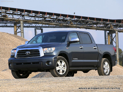 2007 Toyota Tundra Crewmax. Toyota Tundra CrewMax 2007