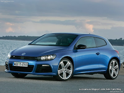 Volkswagen Scirocco R 2010. Volkswagen Scirocco R 2010