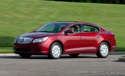 بويك لاكروس 2011 بويك 2011 صور بويك لاكروس 2011  Buick Lacrosse 2011