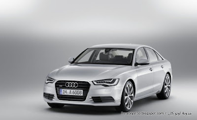 اودي ايه 6 موديل 2012 صور اودي 2012 اودي A6 2012 Audi A6 2012