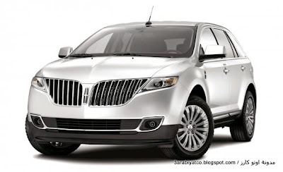 لنكولن ام كي اكس31 موديل 2011 لنكولن 2011 صور لنكولن MKX 31 Lincoln MKX31 2011