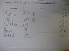 Tally Chart