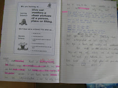 Descriptive Writing