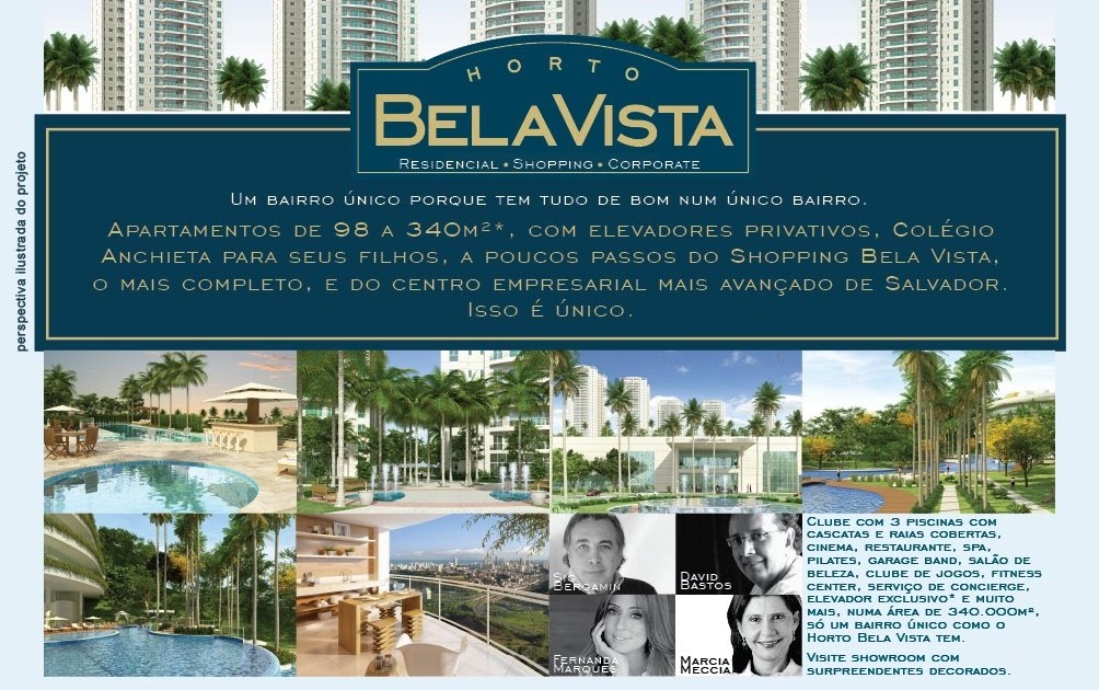 CAPRICHO TEEN Horto Bela Vista