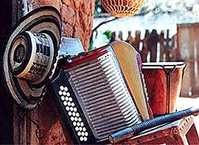 Merengue Instrumentos