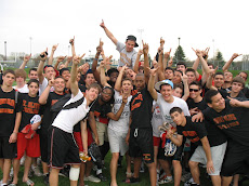 Boys Celebrate Win