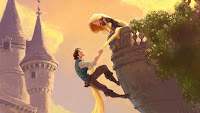 Rapunzel ნახატები