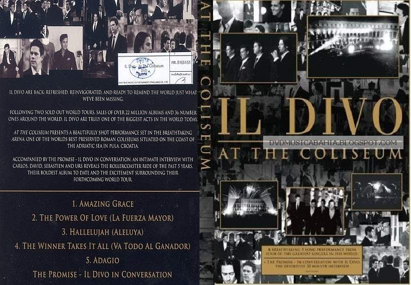 Il Divo - The Promise - Amazoncom Music