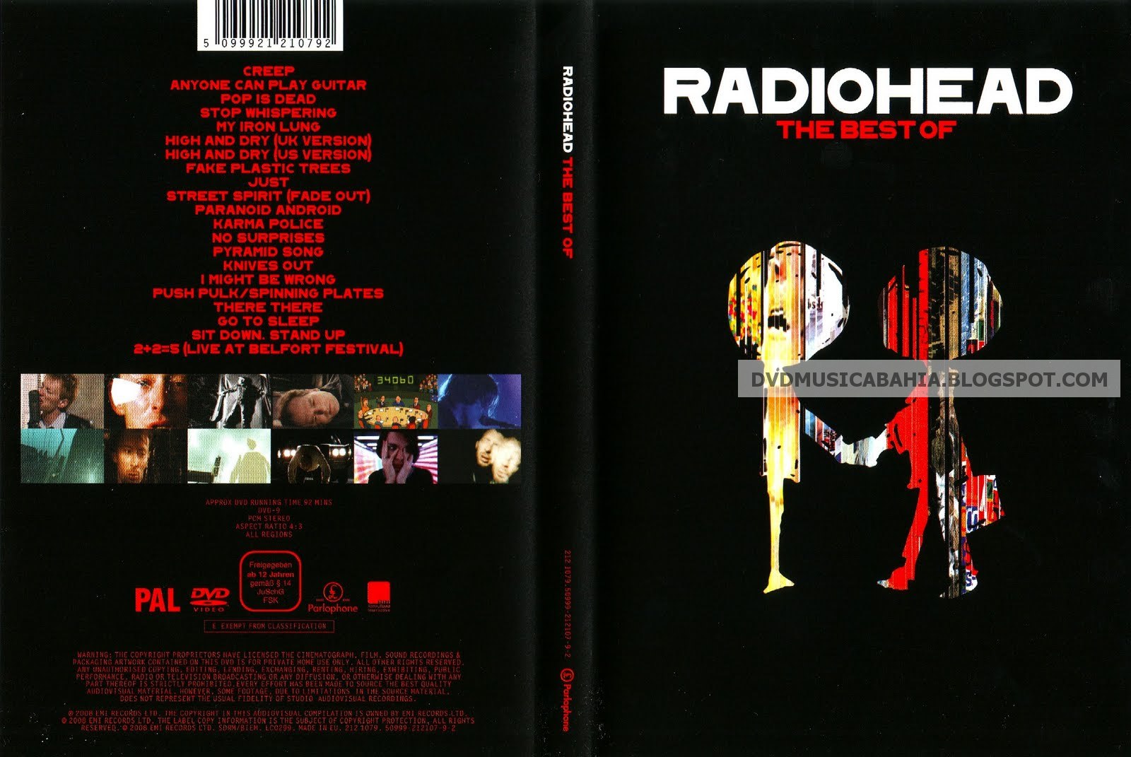 Radiohead - The Best of - Amazoncom Music