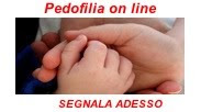 SEGNALA SITI PEDO-PORNOGRAFICI