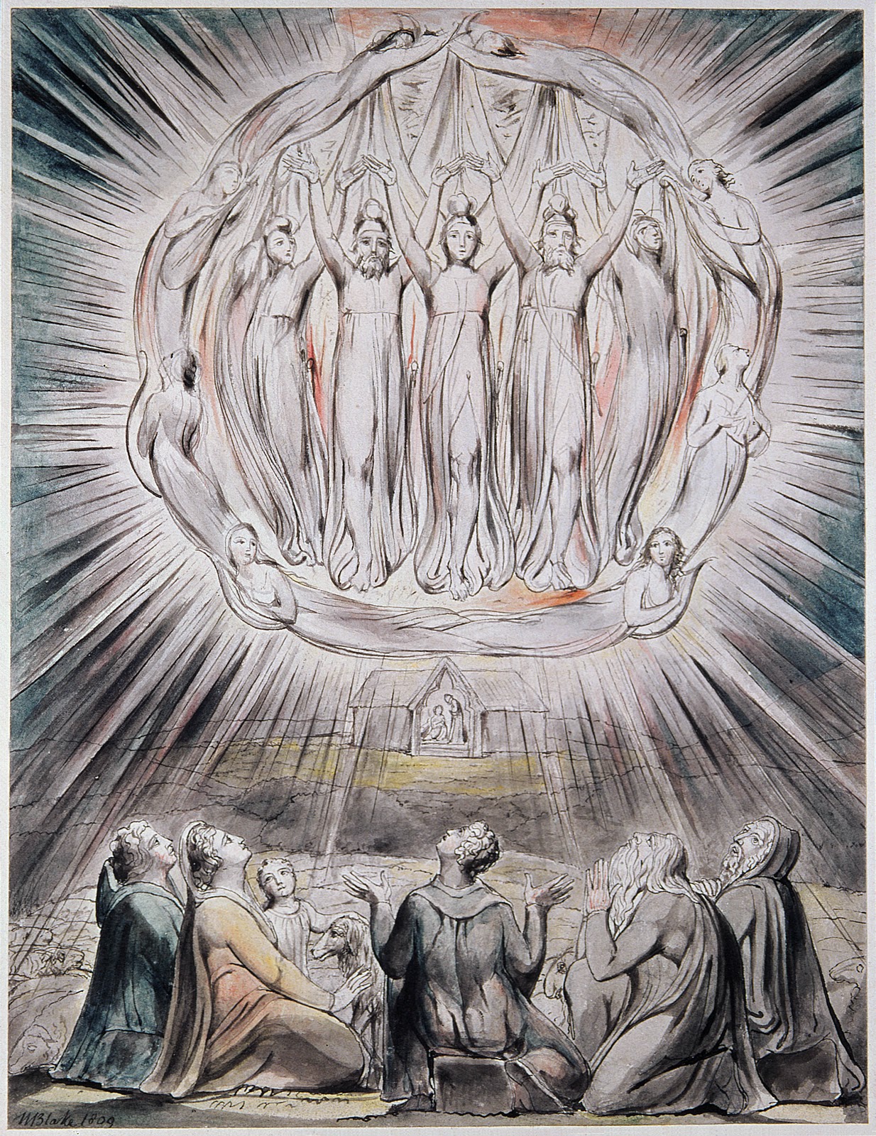 artwork william blake