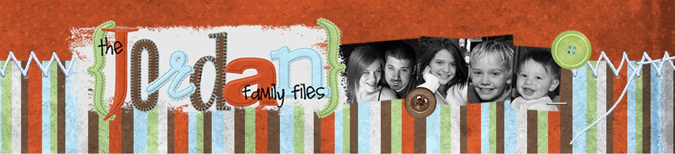 The Jordan Family