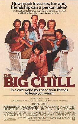 The Big Chill movies