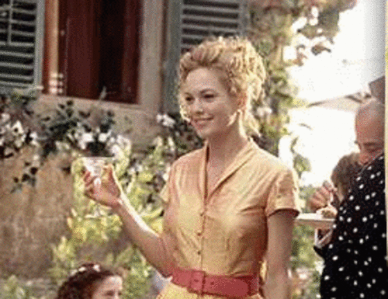 Cooking With The Movies Under The Tuscan Sun