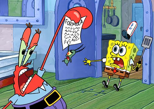 Krabs Mr Krabs At Krusty Krab Mr Krabs Spongebob