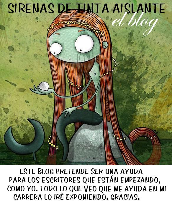 SIRENAS DE TINTA AISLANTE